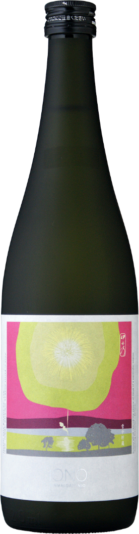 Iono Snow-Aged Junmai Daiginjo Genshu