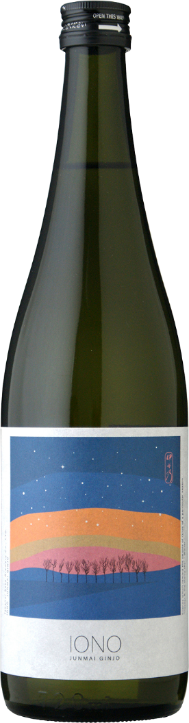 Iono Junmai Ginjo