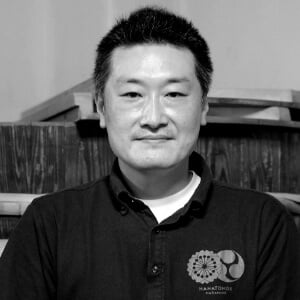 橋本晃明(美吉野醸造専務 & 杜氏)