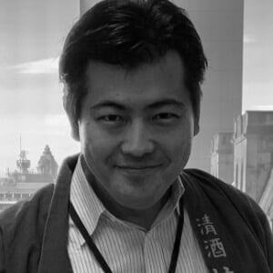 松本宗己(土佐酒造代表)