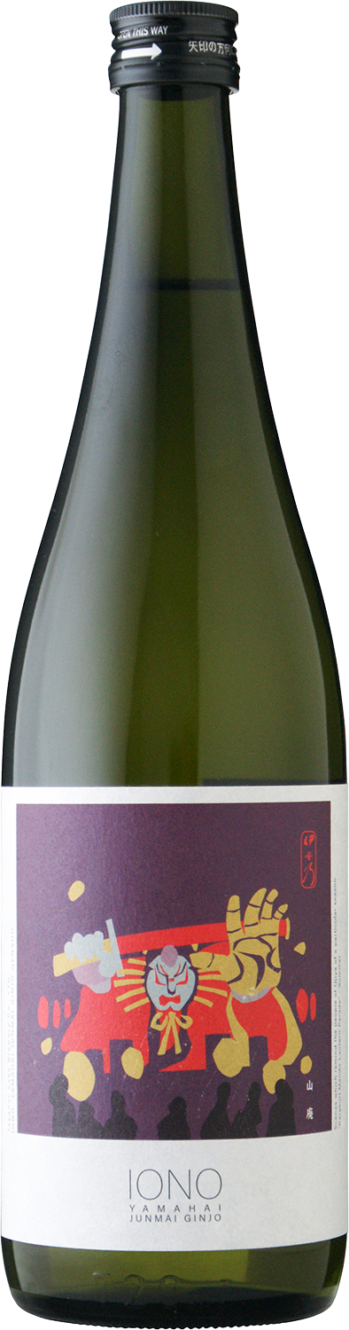 伊乎乃 辛口山廃 純米吟醸原酒 | Craft Sake - ブランドサイト