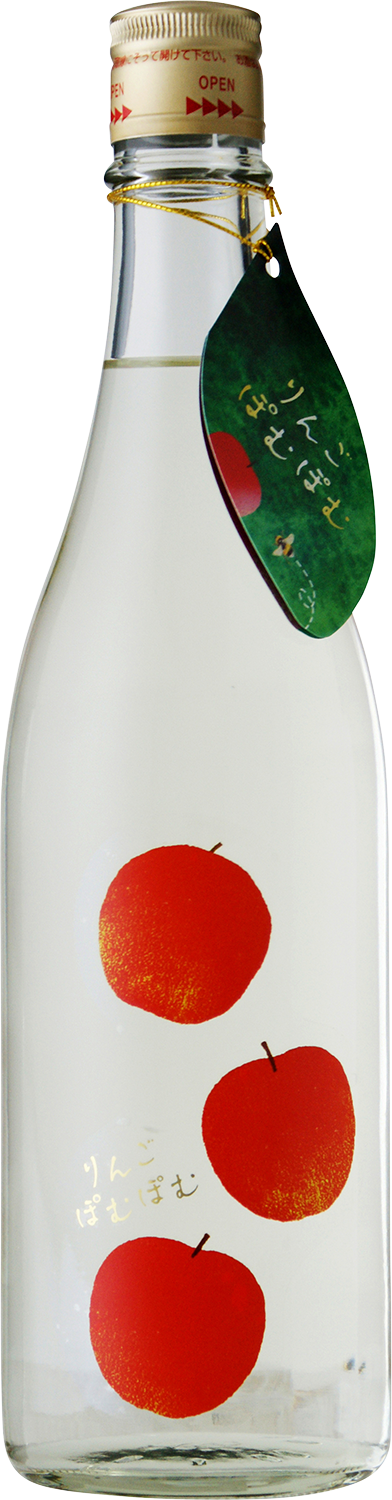 ＲINGO（感謝） Ringo Pomme Pomme | Craft Sake - ブランドサイト