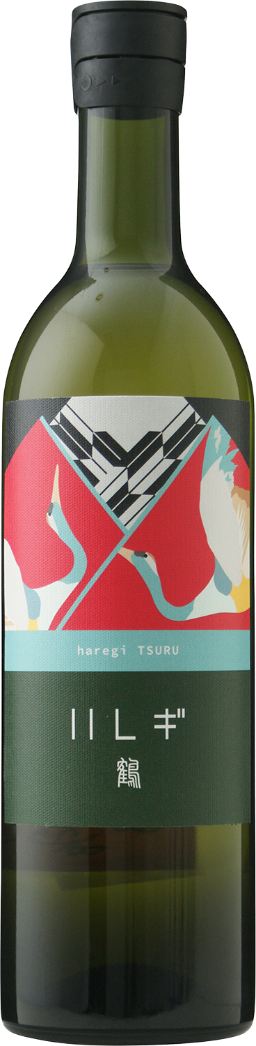 ハレギ 鶴 ワイン樽熟成 きもと特別純米原酒 | Craft Sake - ブランド