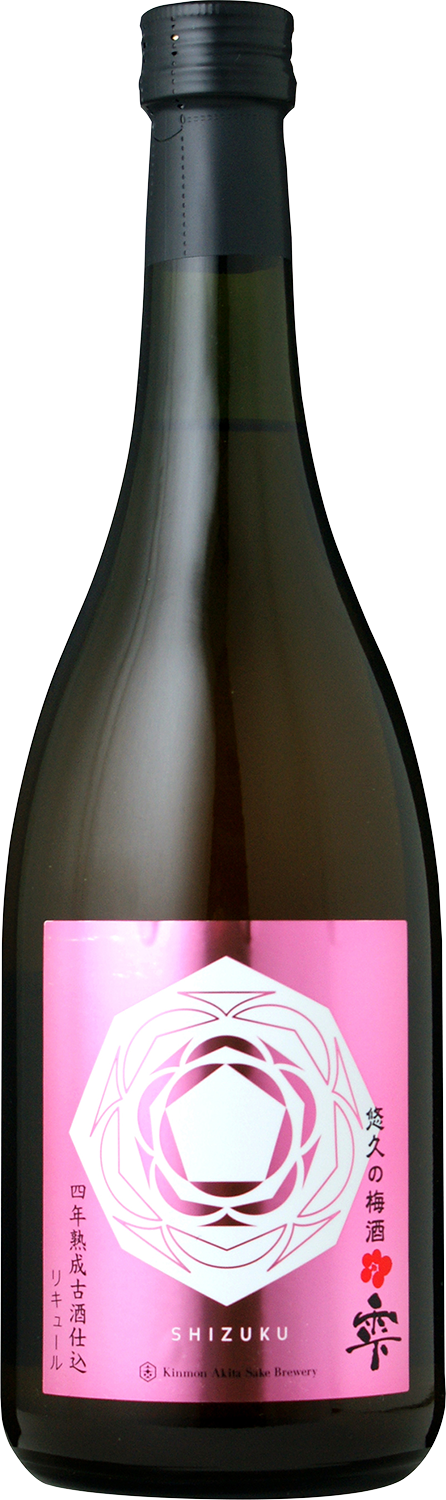 Yukyu-no-Umeshu Shizuku 4-Year Aged Koshu Base | Craft Sake