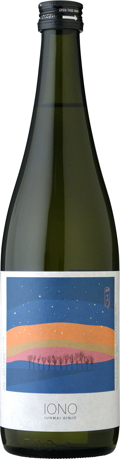 伊乎乃 純米吟醸 | Craft Sake - ブランドサイト